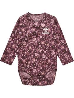 hmlLUCHIA BODY L/S DEAUVILLE MAUVE  Deauville mauve - Hummel