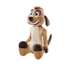 Disney Løvenes Konge Timon kosedyr (25 cm) Timon - Salg