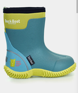 Dock Boot «Kattnakken» Hav - Dock Boot