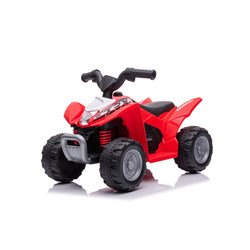 Honda ATV 6V Rød Honda ATV 6V Rød - Leiker