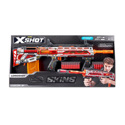 XSHOT Skins Pro 1 Sinister x-shot - X-shot