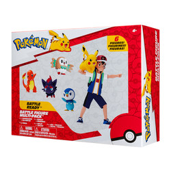 Pokemon - Action Figurer Multipack - 5pk POKEMON - pokèmon