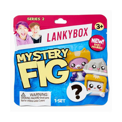 LANKYBOX MICRO MYSTERY FIGS 2 PACK Overraskelse - Salg