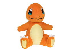 POKEMON PLYSJ CHARMANDER (30CM) Charmander - pokèmon