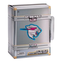 MrBeast Lab Collector Tiger - Leiker