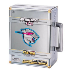 MrBeast Lab Collector Panther - Leiker