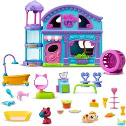 LITTLEST PETSHOP PLAYSET Leikehus - Leiker