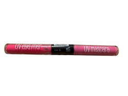 JFX 2 IN 1 UV EYELINER & MASCARA ROSA Rosa - Halloween