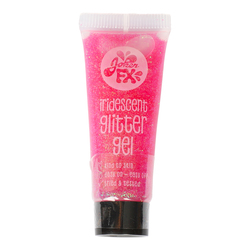 JFX IRIDESCENT GLITTER GEL ROSA Rosa - Halloween