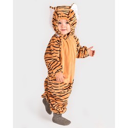 JUMPSUIT BABY TIGER 86 CL 1-1,5 YEARS F97812 1-1,5 years - Karneval