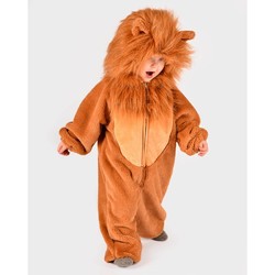 JUMPSUIT BABY LION 92 CL 1,5-2 YEARS lion - Halloween