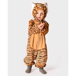 JUMPSUIT BABY TIGER 92 CL 1,5-2 YEARS tiger - Halloween