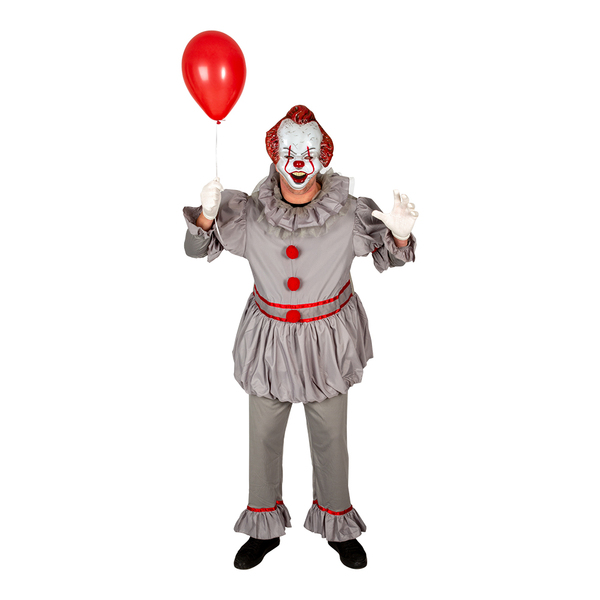 COSTUME IT ADULT S IT - Salg