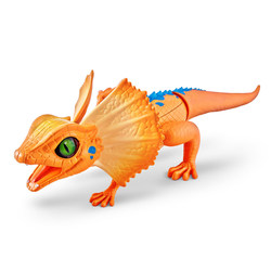 Robo Alive Lizard S3    Oransje - Leiker