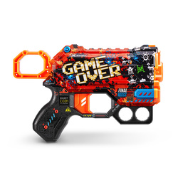 XSHOT Skins Menace Game over - X-shot