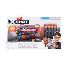 XSHOT Skins Menace Mercenary - X-shot