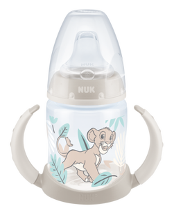 NUK First Choice PP Learner Bottle Temperature Control LionKing Lion king - NUK