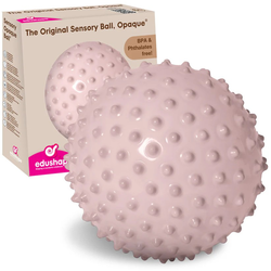 Edushape The Original Sensory Ball, Color Dots, Boho Chic 7