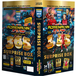 FIFA 365 ADRENXL 2025 ADVENT CALENDAR Fifa 365 - Adventskalender