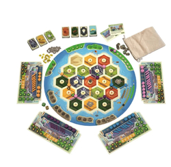 Catan grunnspill Ny Energi Ny energi - Brettspel