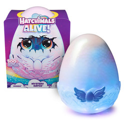 Hatchimals Alive Mystery Hatch Draggle Hatchimals Alive - Leiker