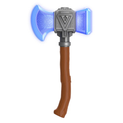 Hero Weapons Viking Hammeraxe Øks - Leiker