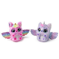 Hatchimals Alive Mystery Hatch Pufficorn Pufficorn - overraskelse hvilken som klekker - Leiker