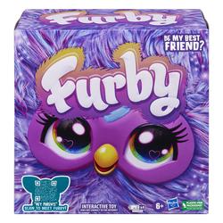 Furby Purple interaktivt plysjleketøy FURBY PURPLE - Leiker