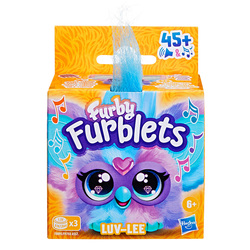 Furby Furblets - Luv-lee Luv-lee - Leiker