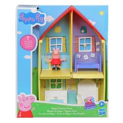 Peppa Gris, Peppas familiehuslekesett Peppa Gris familiehuslekesett -  Peppa Gris 