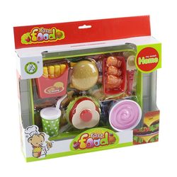 Fun2Play - Hamburger matsett hamburger - fun2play