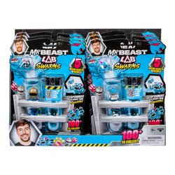 Mr. Beast Lab Swarms Mega Lab 5-pk Mr. Beast Lab Swarms Mega Lab 5-pk - Liniex