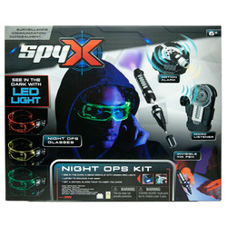 Spy X Night Ops Mision Set Spy X Night Ops Mision Set - SpyX