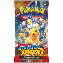 Pokemon Booster Scarlet & Violet—Surging Sparks pokemon - pokèmon