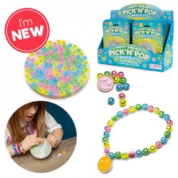 Pick & Pop Bracelets - Happy Smiling happy smiling - Småvarer