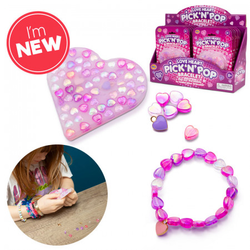 Pick & Pop Bracelets - Love Heart love heart - Småvarer