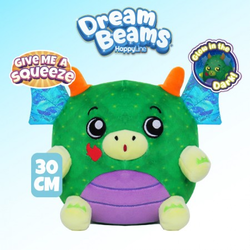 Large Dream Beam Draco the Dragon Drage - Dream Beams