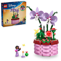 LEGO 43237 Isabelas blomsterpotte 43237 - Lego disney