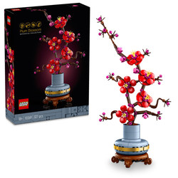 LEGO 10369 Plommeblomst 10369 - Lego for voksne