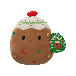 SQUISHMALLOWS 19 CM HOLIDAY maldon maldon - Salg