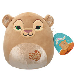 SQUISHMALLOWS 20 CM DISNEY LION KING 30TH ANNIVERSARY ASST CDU nala - Squishmallows