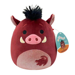 SQUISHMALLOWS 20 CM DISNEY LION KING 30TH ANNIVERSARY ASST CDU pumbaa - Salg