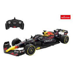 Rastar R/C 1:18 F1 Oracle Red Bull Racing RB18 Red Bull  - Radiostyrt