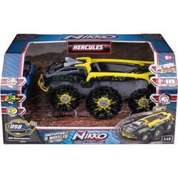 Nikko Hercules RC 30cm Hercules - Radiostyrt