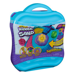 Kinetic Sand SquishMotion Set Kinetic Sand SquishMotion - Kinetic sand