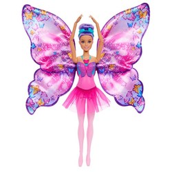 Barbie Butterfly Dancer - Barbie dansedukke med sommerfuglvinger Barbie Butterfly Dancer - Barbie