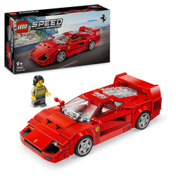 LEGO 76934 Ferrari F40 LEGO 76934 Ferrari F40 - Lego Speed Champions