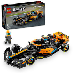 LEGO 76919 2023 McLaren Formula 1-racerbil Mclaren 76919 - Lego Speed Champions