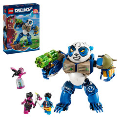 LEGO 71480 Logan den mektige pandaen 71480 - LEGO