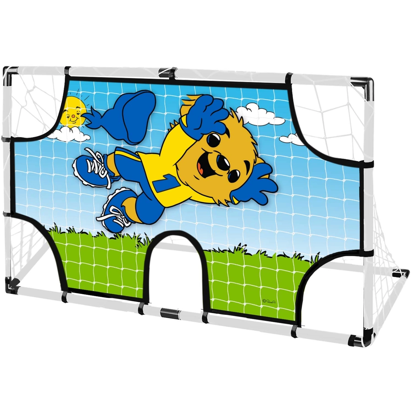 SportMe Bamse Fotballmål bamse fotballmål - Uteleiker